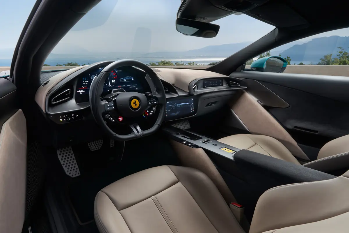 ferrari amalfi 2026 interior oem 26 jpg
