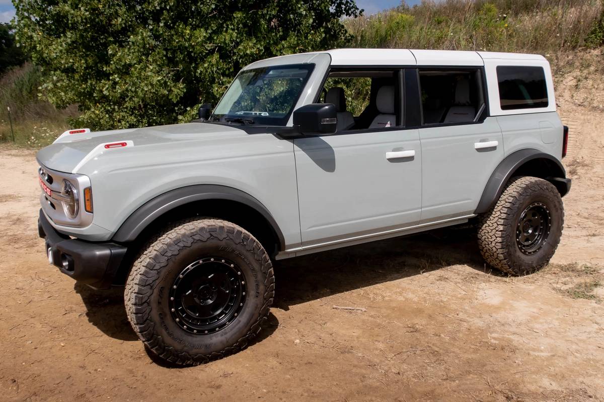 2021 Ford Bronco and Bronco Sport First Impressions: More Capable Than ...