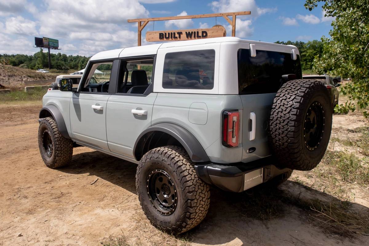 2021 Ford Bronco and Bronco Sport First Impressions: More Capable Than ...