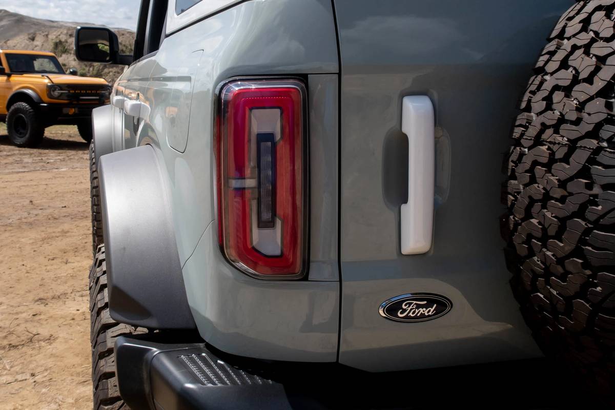 2021 Ford Bronco Sport - Complete Look (Up-Close Details) 