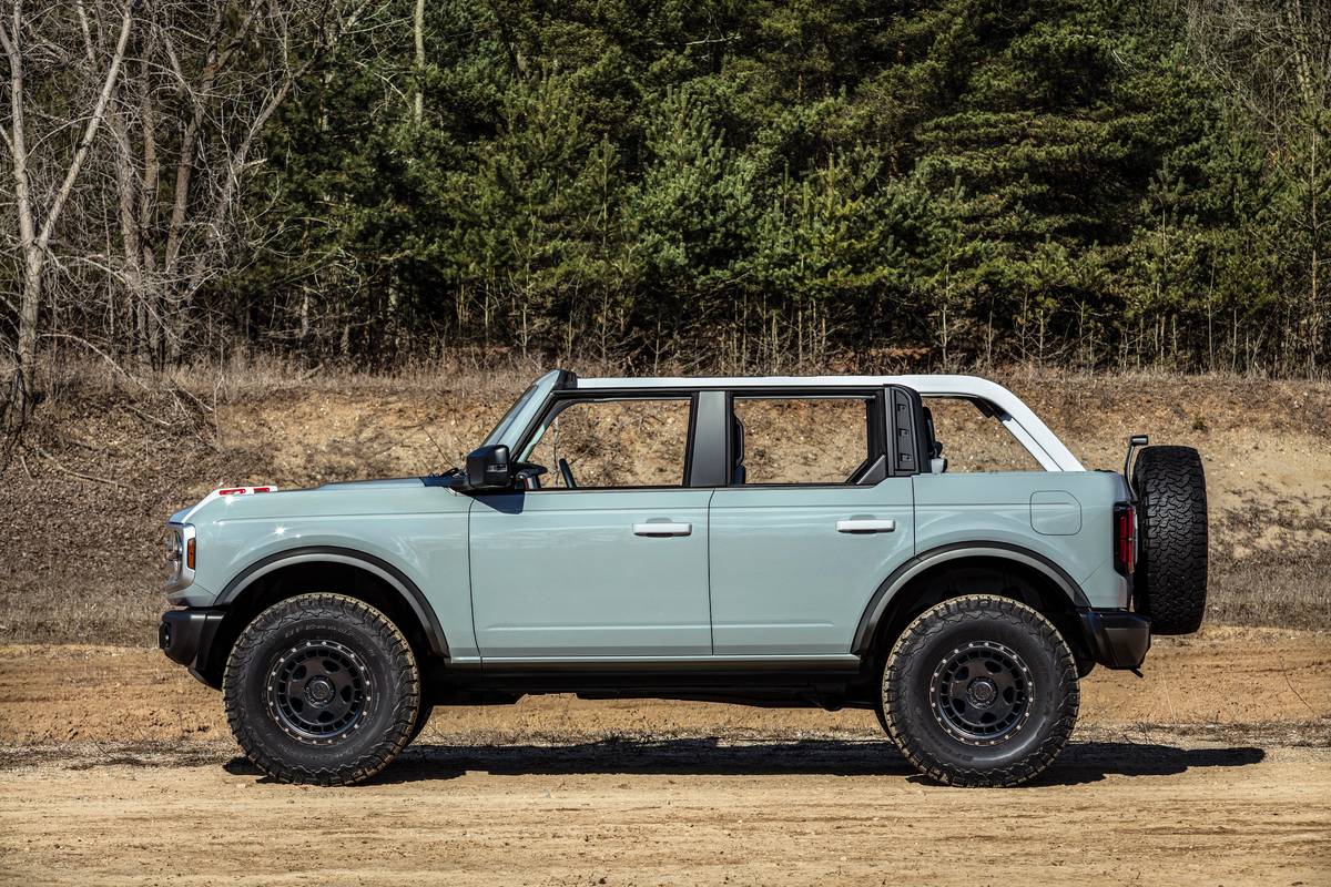 10 biggest news stories of the month ford bronco