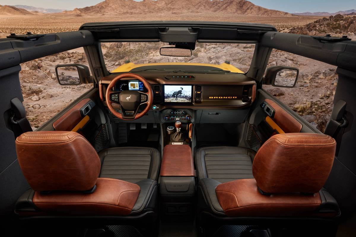 9 Ways The New 2021 Ford Bronco Is Not A Jeep Wrangler News