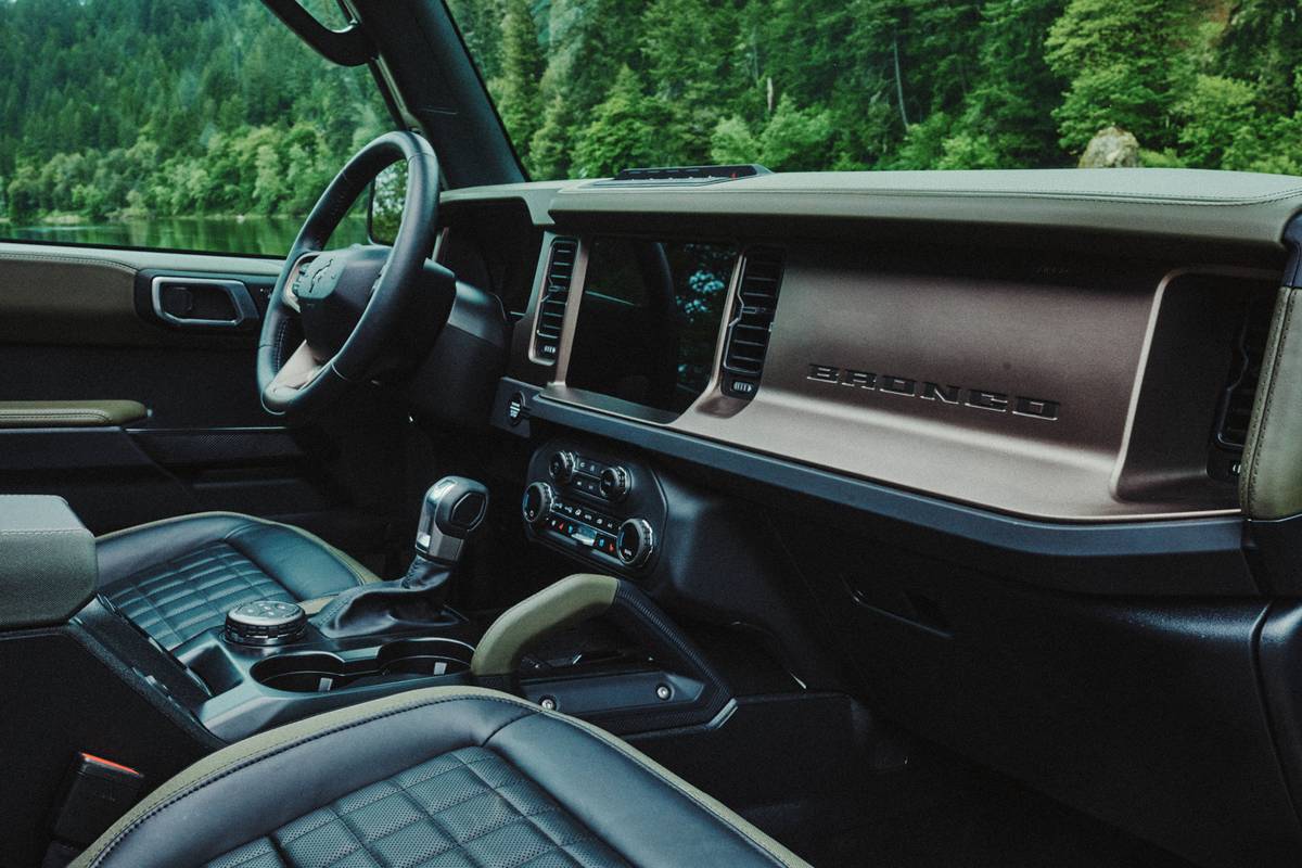ford bronco 2027 interior oem 11 jpg