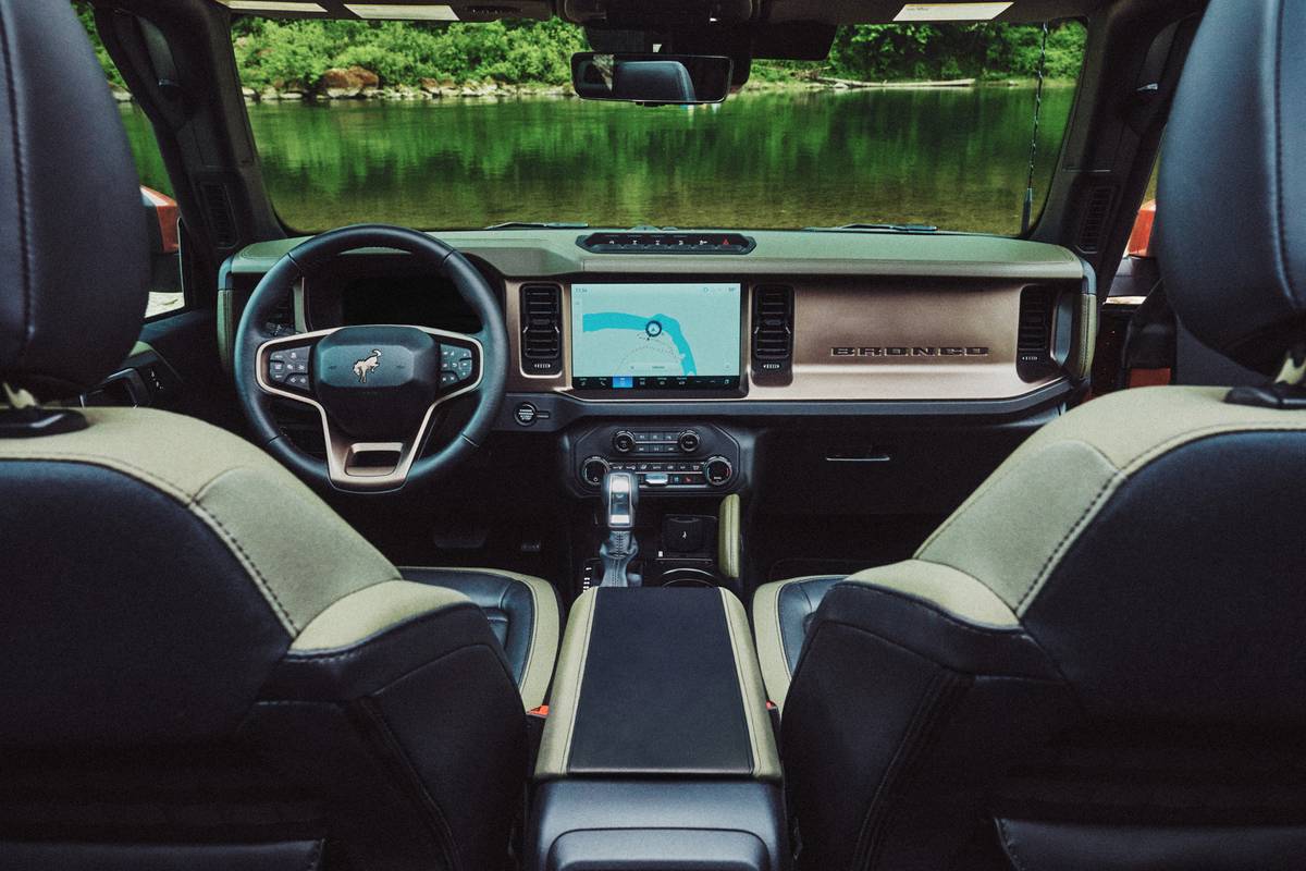 ford bronco 2027 interior oem 13 jpg