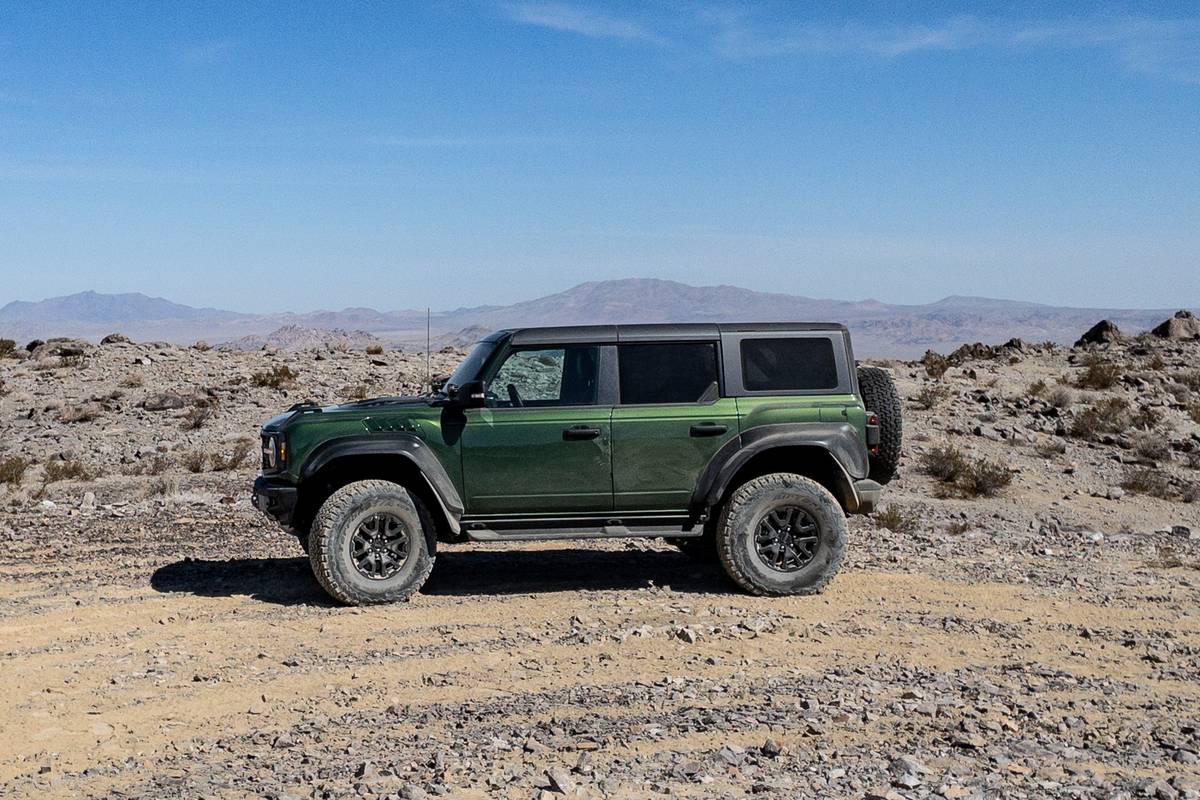 2022 Ford Bronco Raptor 060