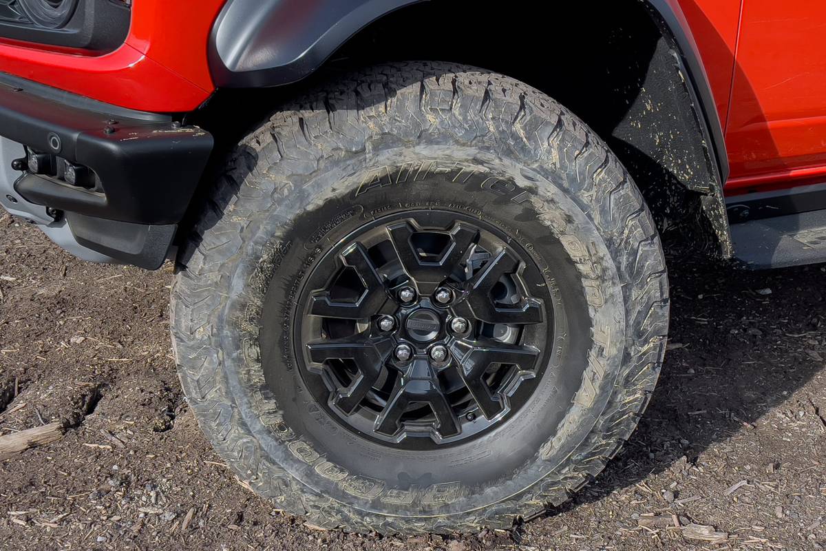 Ford F-150 Raptor R Vs. Ford Bronco Raptor: Which Bird Is Better in the  Dirt?