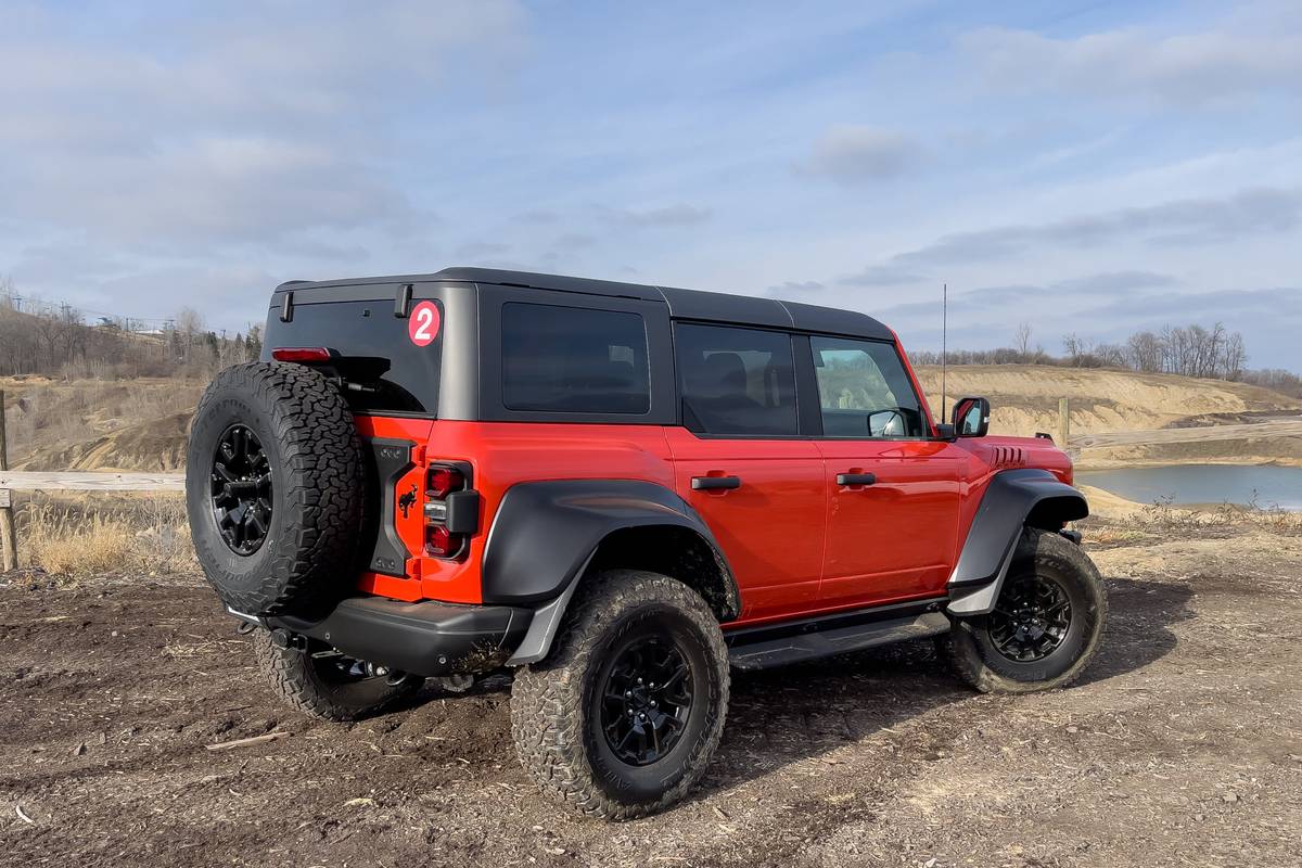 Ford F-150 Raptor R Vs. Ford Bronco Raptor: Which Bird Is Better in the  Dirt?