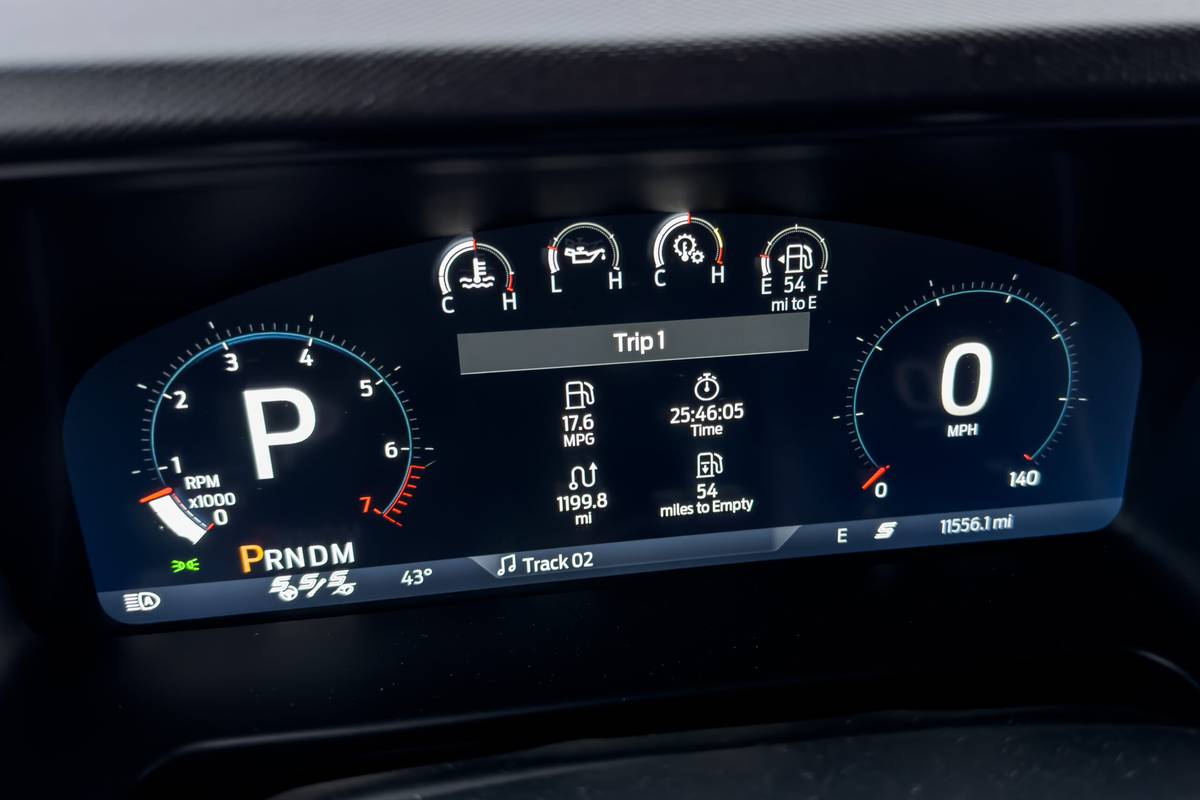 ford bronco raptor 2023 12 interior instrument panel scaled jpg