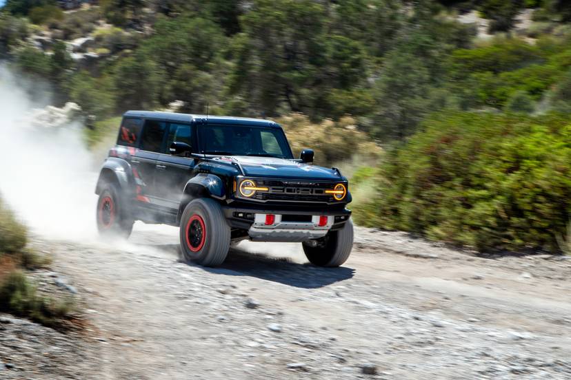 2024 Ford Bronco Specs, Price, MPG & Reviews