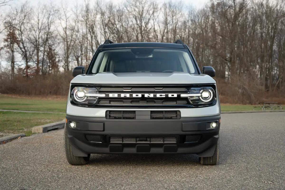 2021 Ford Bronco Sport Review, Pricing, and Specs