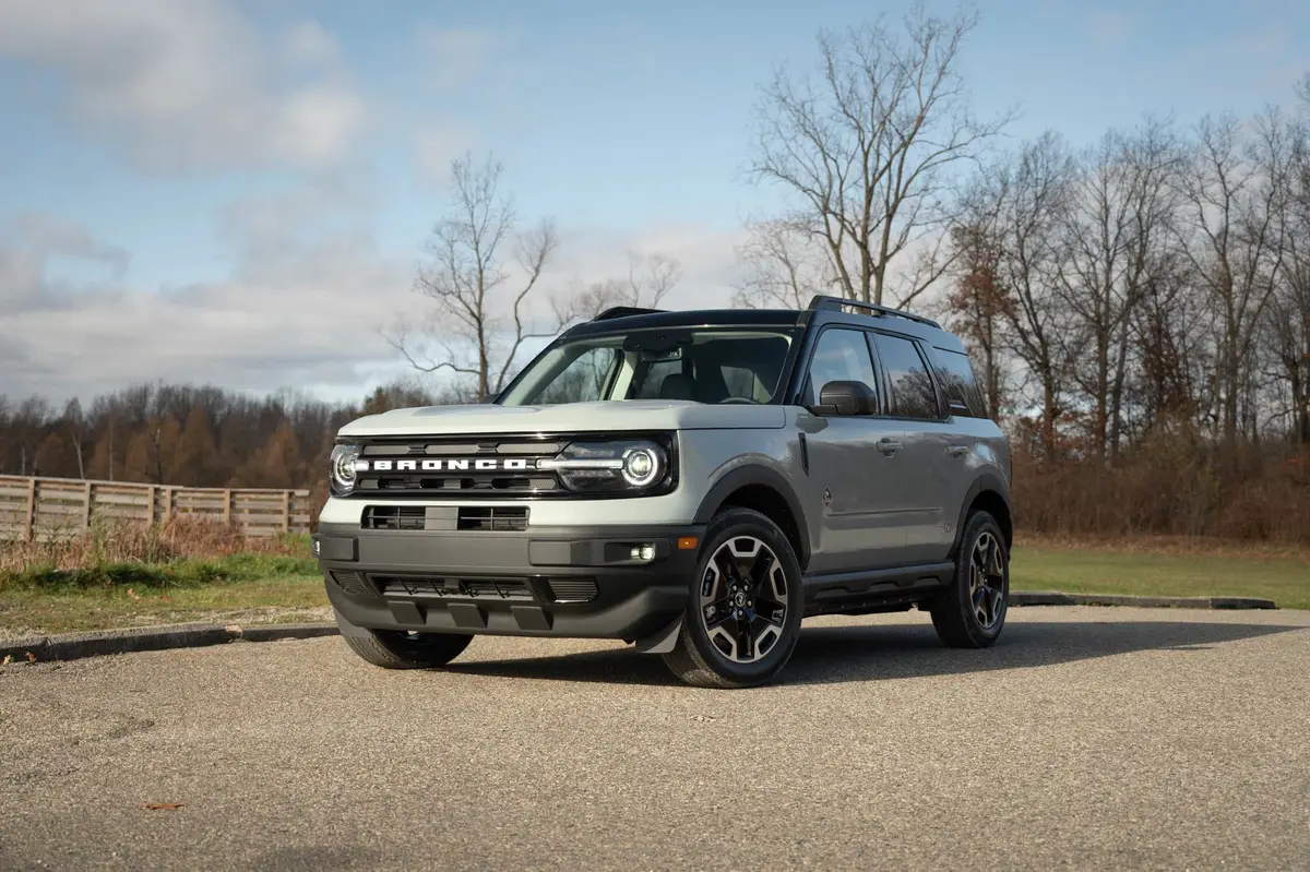 21 Ford Bronco Sport Specs Price Mpg Reviews Cars Com