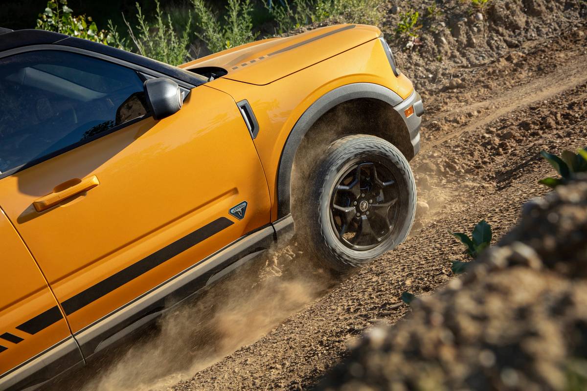 2021 Ford Bronco Sport First Look: Compact Overlander