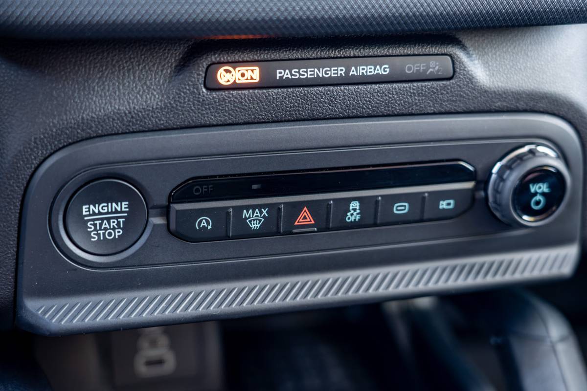 ford bronco sport big bend 4x4 2025 31 interior start button 1 1 scaled jpg