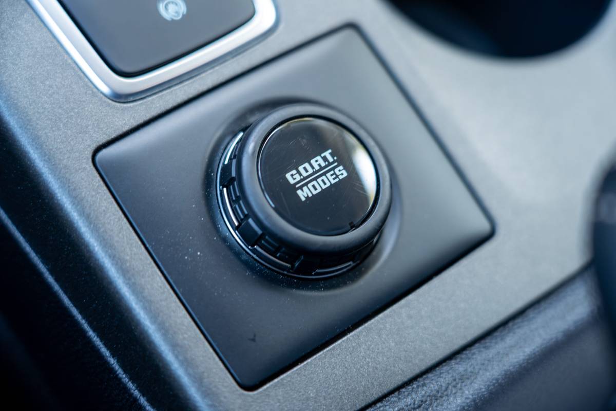 ford bronco sport big bend 4x4 2025 36 interior drive mode dial scaled jpg