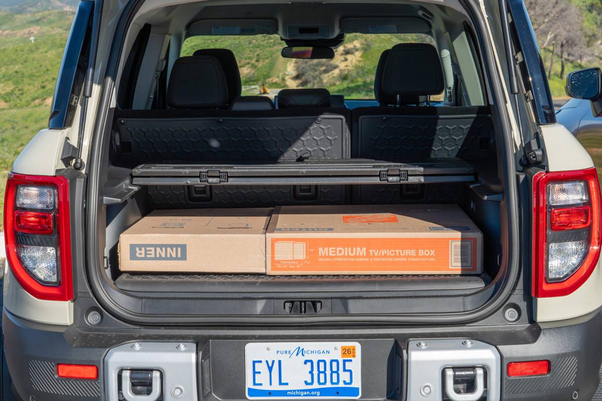 ford bronco sport big bend 4x4 2025 50 interior rear cargo scaled jpg