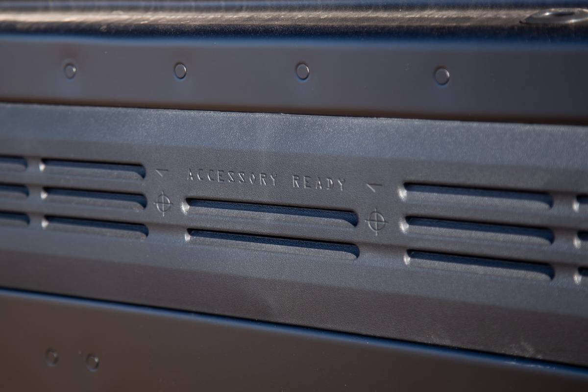 ford bronco stroppe edition 2025 26 interior cargo detail scaled jpg