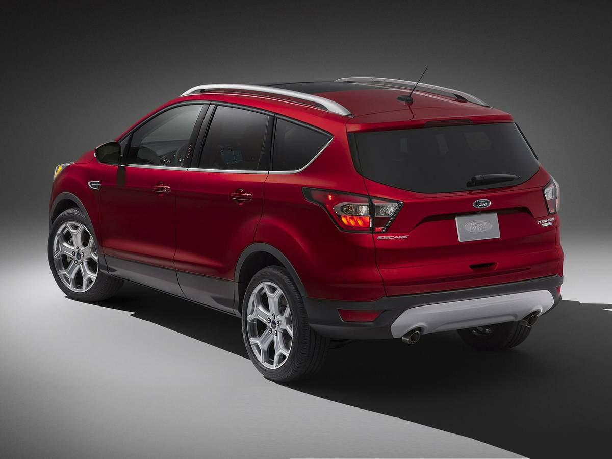 ford escape 2019 exterior rear three quarter oem jpg