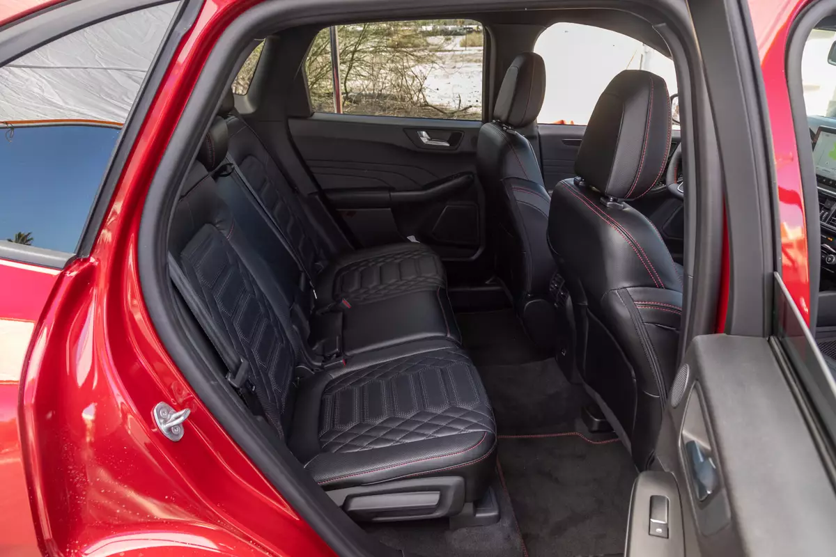 Rear seat comfort in Honda Elevate and 8 other observations