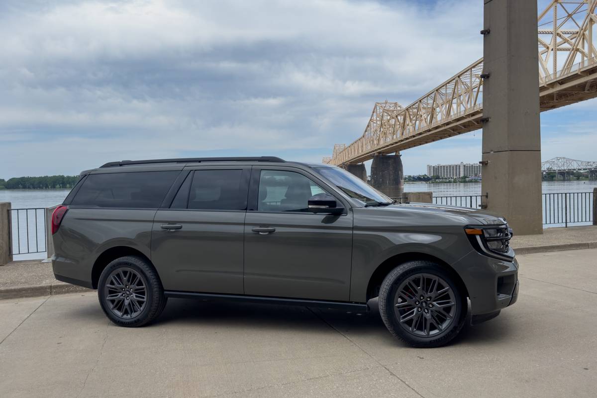 2025 Ford Expedition
