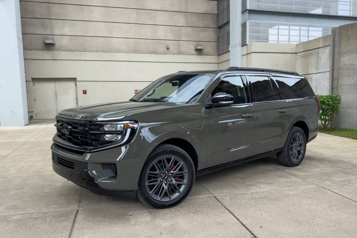 2025 Ford Expedition