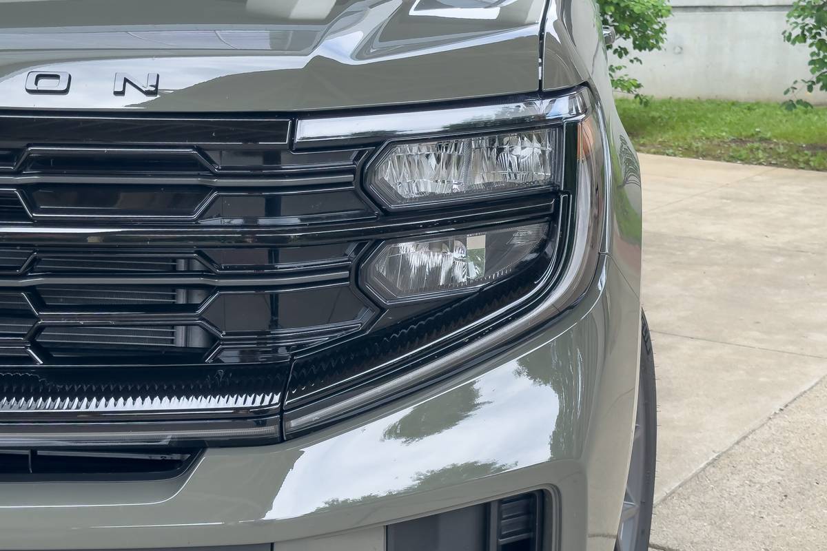 2025 Ford Expedition