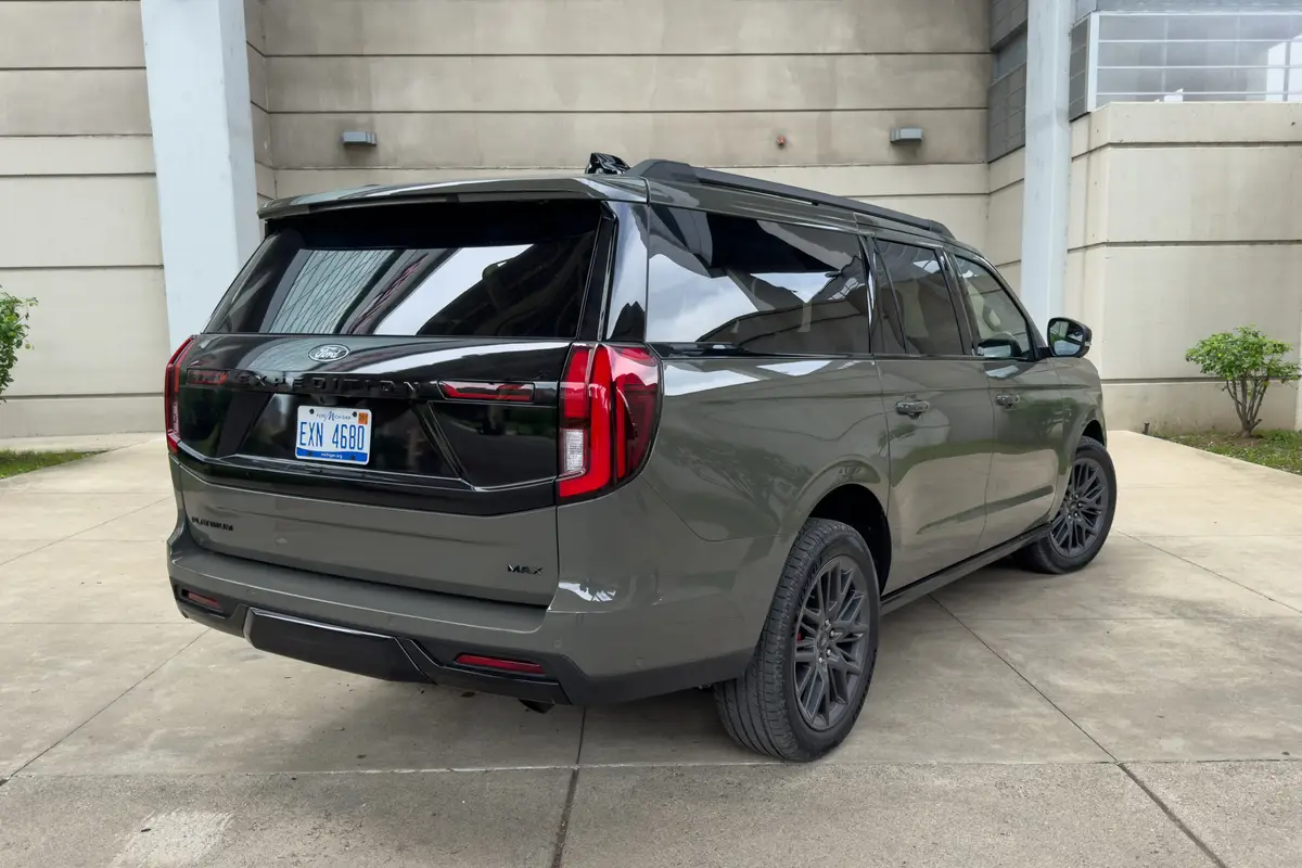 2025 Ford Expedition