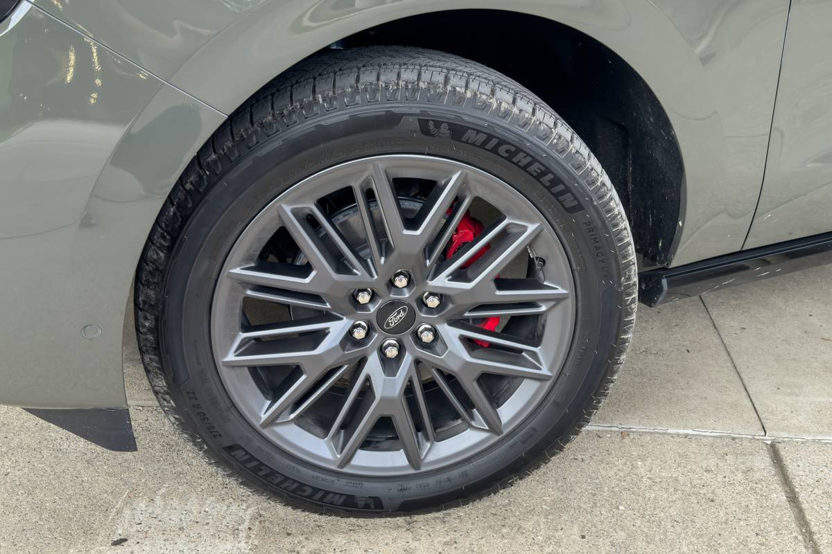 2025 Ford Expedition