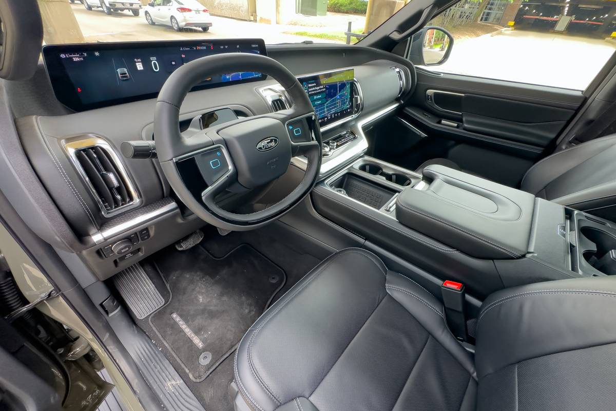 2025 Ford Expedition