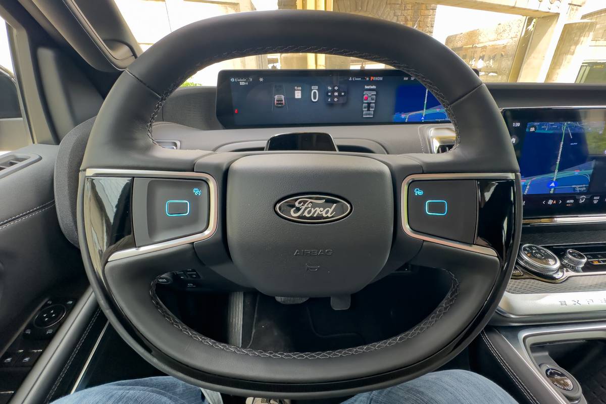 2025 Ford Expedition