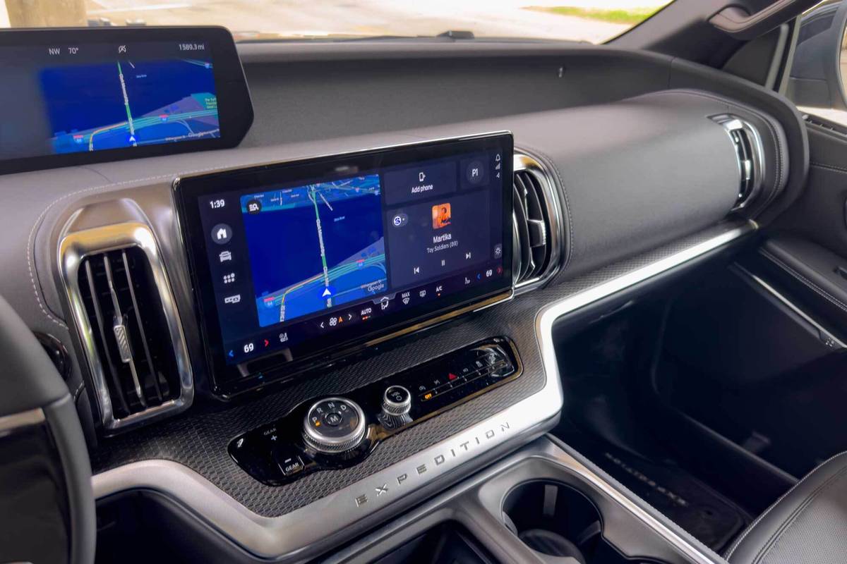 2025 Ford Expedition