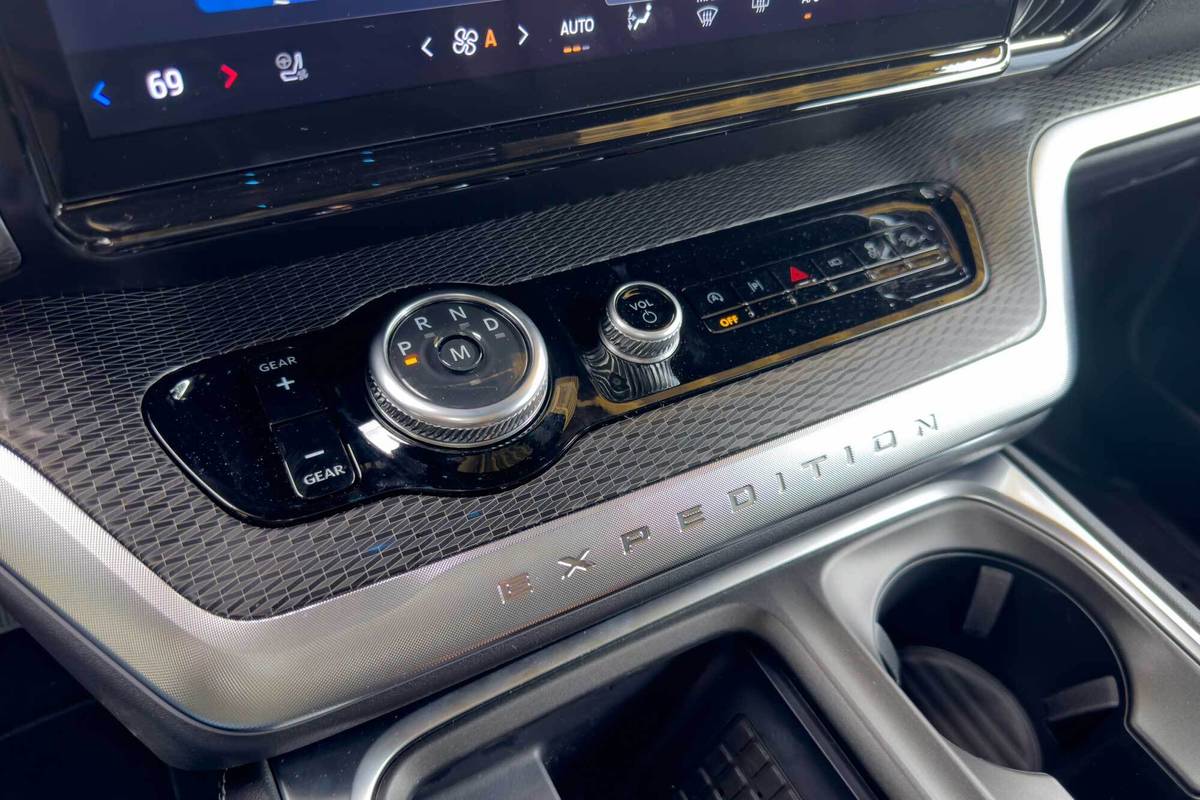 2025 Ford Expedition