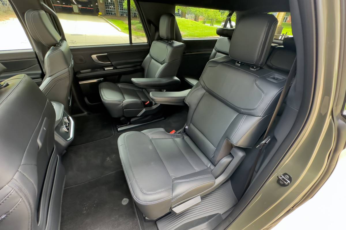 2025 Ford Expedition