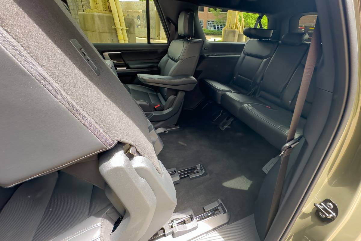 2025 Ford Expedition