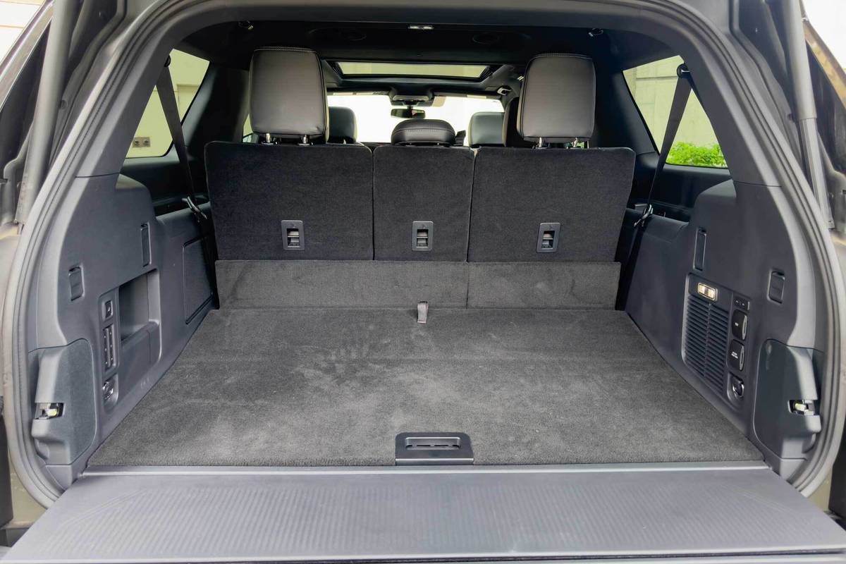 2025 Ford Expedition