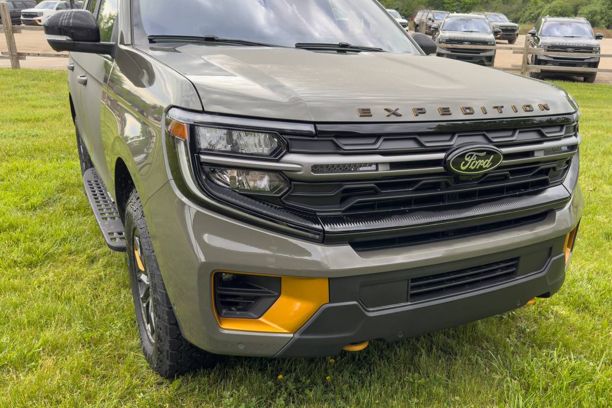 2025 Ford Expedition