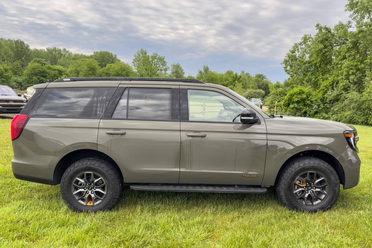2025 Ford Expedition
