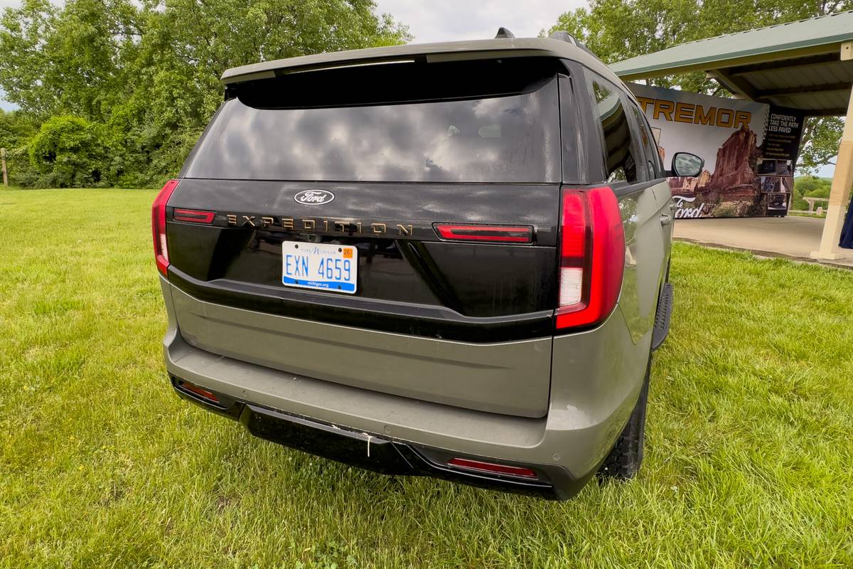 2025 Ford Expedition