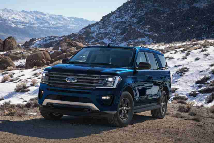2021 Ford Expedition XL STX