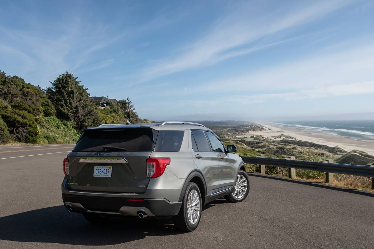 2020 Ford Explorer Hybrid: Real-World Fuel Economy | Cars.com