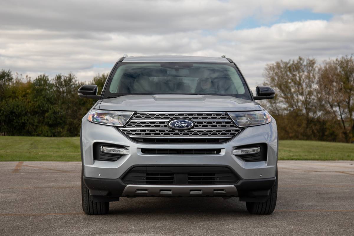 2020 Ford Explorer 6 Things We Like And 4 Things We Don T News