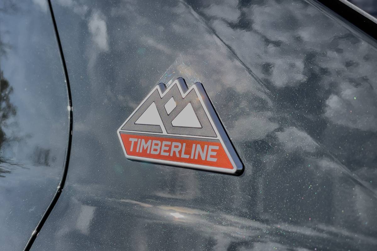 ford explorer timberline 2021 03 badge black exterior suv scaled jpg
