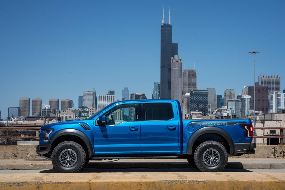 2020 ford f 150 raptor