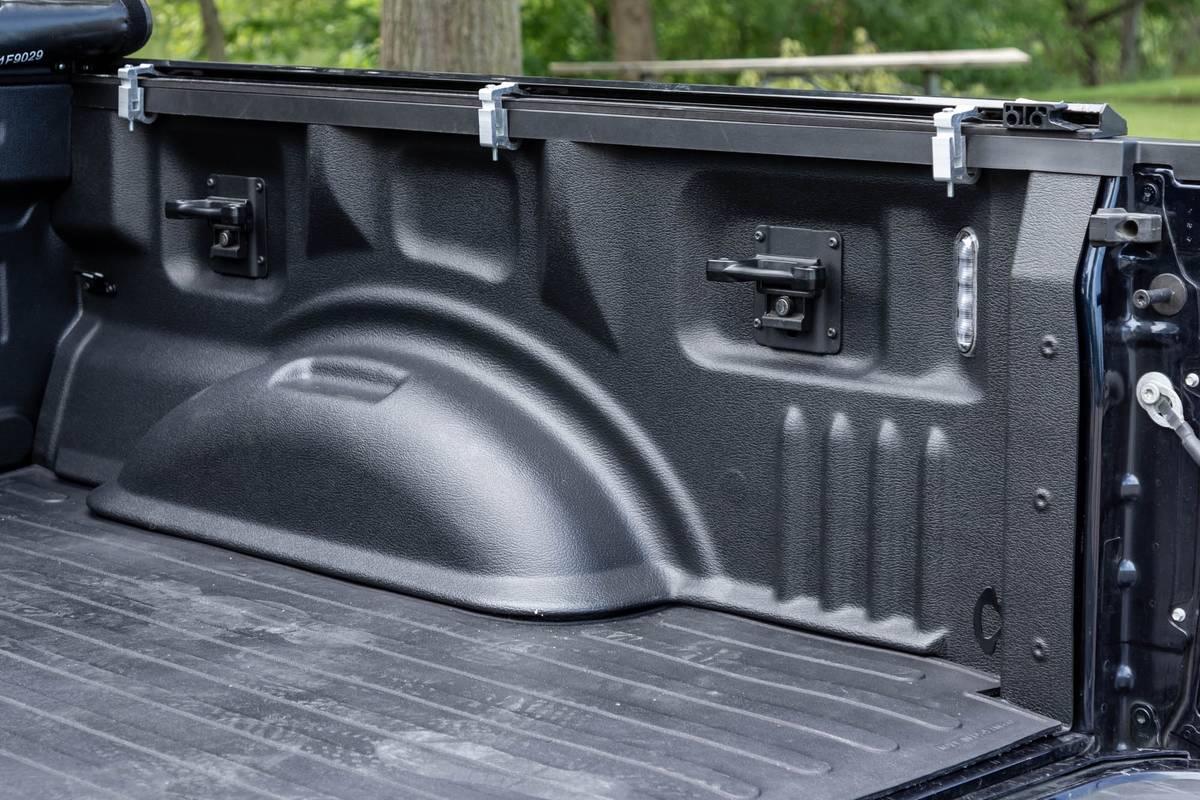 We Rejected Drop-In and Spray-In Bedliners for Our Ford F-150: See