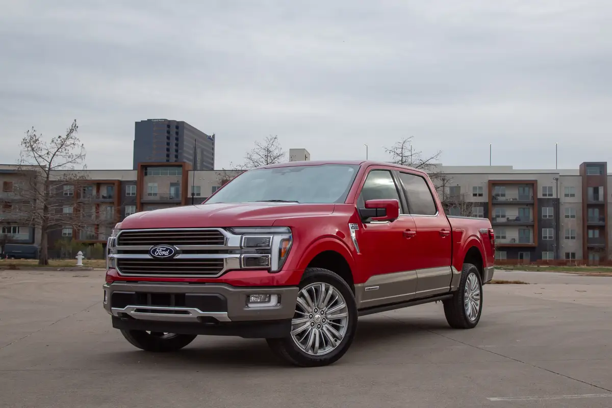 ford f 150 king ranch hybrid 2026 01 exterior front angle scaled jpg