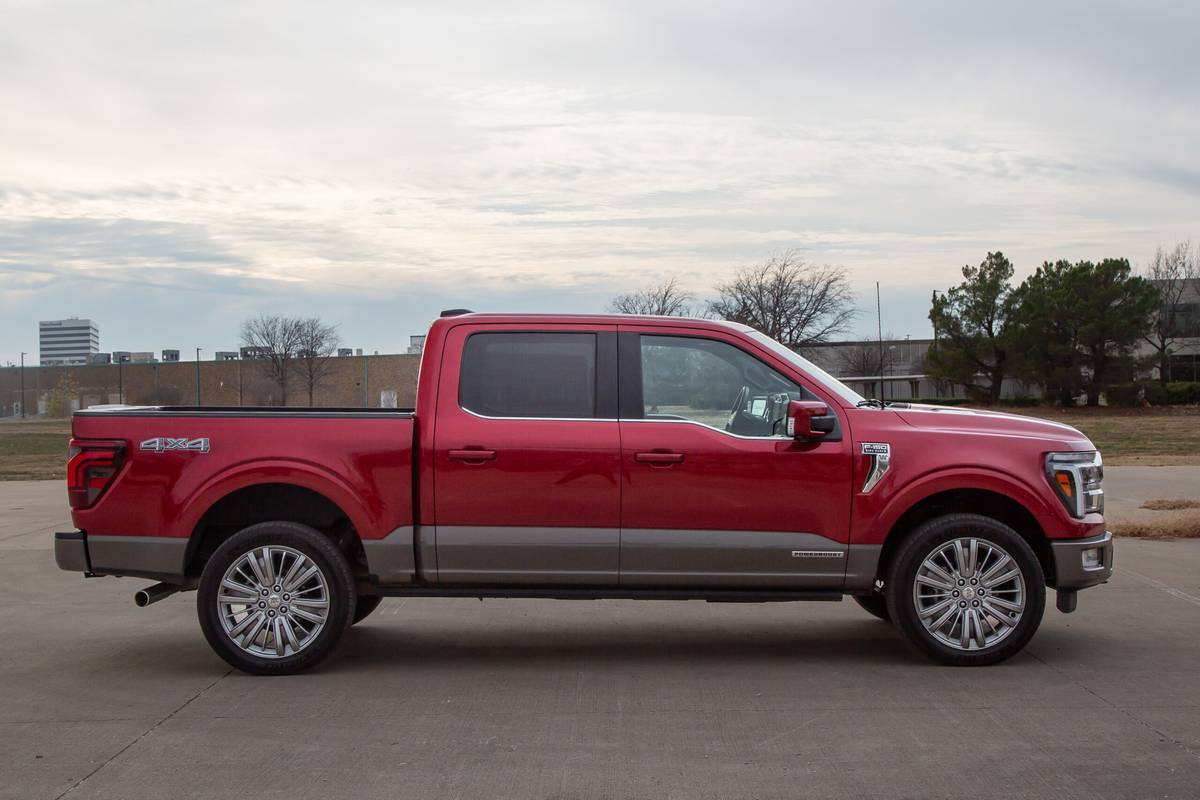 2026 Ford F-150