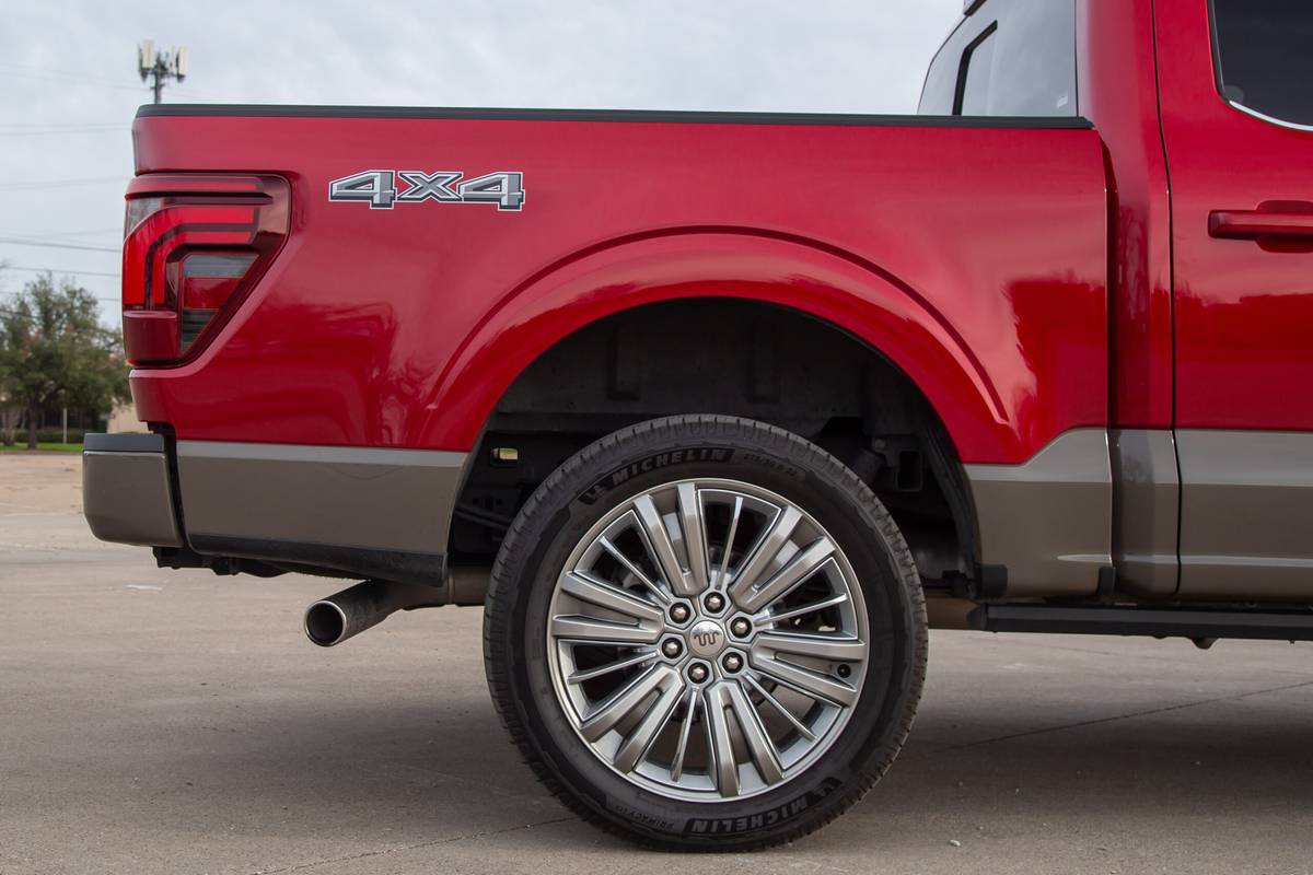 2026 Ford F-150