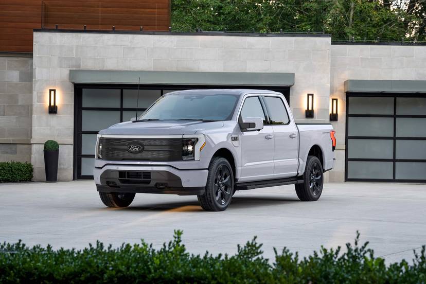 2025 F 150 Lightning Specs 