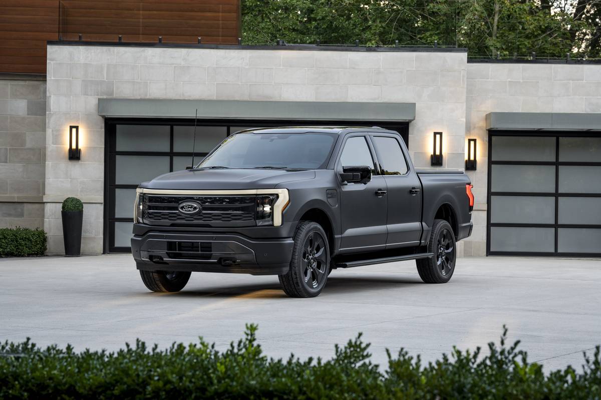 2024 Ford F-150 Lightning Pricing Revised, Up to $10,000 More Expensive