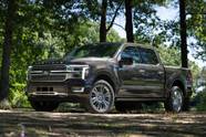2025 Ford F 150 Redesign Omar Zayd
