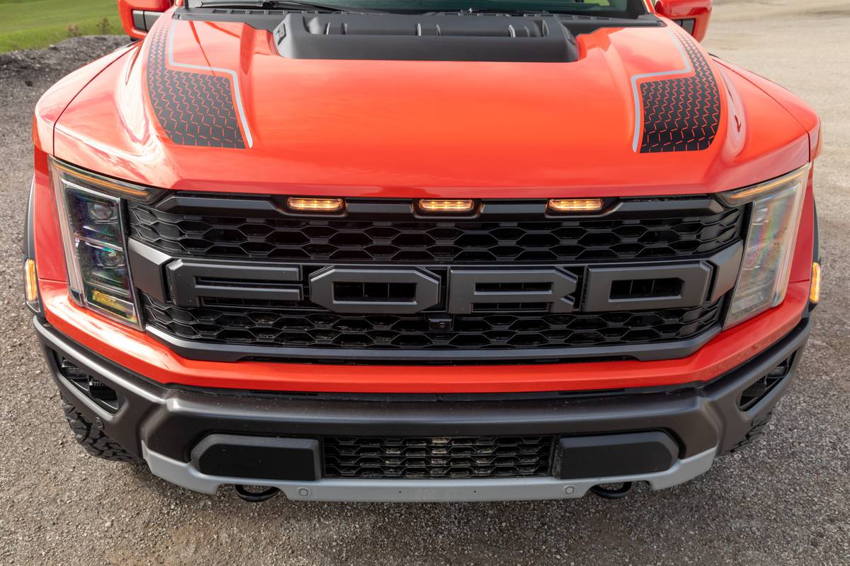 2021 Ford F-150 Raptor Review: Better, But With a Big Problem